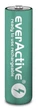 Акумулятор everActive AA/HR06 Ni-MH 1100mAh BL 4шт - зображення 1
