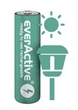 Акумулятор everActive AA/HR06 Ni-MH 1100mAh BL 4шт - зображення 2