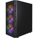 Корпус 1stPlayer XP-BK-4F1 Чорний 750W (XP-BK-4F1-PS-750FK-EU) - изображение 3