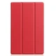 Чохол-книжка BeCover Flexible TPU Mate для Lenovo Tab M10 Plus TB-125F (3rd Gen)/K10 Pro TB-226 Червоний (712526) - изображение 6