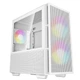 Корпус DeepCool CH360 Білий (R-CH360-WHAPE3-G-1) без БЖ - изображение 1