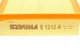 Фільтр повітряний SOFIMA S 1212 A SOFIMA S 1212 A Volkswagen Transporter, Multivan; Mercedes E-Class 1120940104, 1120940204, 7E0129620 - изображение 3