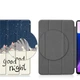Чохол-книжка BeCover Smart Case для Lenovo Idea Tab Plus 12.1" Good Night (715088) - изображение 6