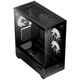 Корпус AeroCool P500D Digi-G-BK-v1 Чорний (ACCM-PN07033.11) - изображение 2