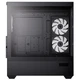 Корпус AeroCool P500D Digi-G-BK-v1 Чорний (ACCM-PN07033.11) - изображение 5