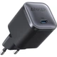 Мережевий зарядний пристрій Anker Nano Charger 45W USB-C Чорний (A2692L11) - изображение 1