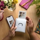 Принтер миттєвого друку Fujifilm Instax SQ Link Білий (16785470) - зображення 3