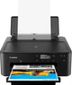 Принтер А4 кол. Canon Pixma TS704 з Wi-Fi (3109C027AB) - зображення 1