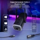 Мікрофон Fifine AM8T Чорний - зображення 7