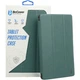 Чохол-книжка BeCover Flexible TPU Mate для Lenovo Tab M10 Plus TB-125F (3rd Gen)/K10 Pro TB-226 Темно-зелений (712524) - изображение 1