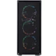 Корпус 1stPlayer Go6-BK-4FS7 Чорний без БЖ - зображення 7