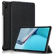Чохол-книжка BeCover Smart для Huawei MatePad 11 Чорний (707607) - изображение 1