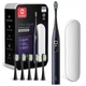 Розумна зубна електрощітка Oclean X Plus Pro Digital Синій (6970810556186) - изображение 1