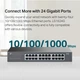 Комутатор TP-Link LS1024G - изображение 2