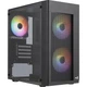 Корпус AeroCool Hexform-G-BK-v2 (ACCS-PV38033.11) Чорний без БЖ - изображение 1