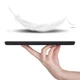 Чохол-книжка BeCover Smart Case для Samsung Galaxy Tab S10 Plus SM-X820/SM-X826 Don`t Touch (712242) - изображение 3