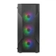 Корпус Cougar MX110 RGB Чорний без БЖ - изображение 2