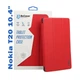 Чохол-книжка BeCover Smart для Nokia T20 10.4" Червоний (708045) - изображение 1
