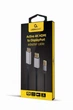 Кабель Cablexpert (A-HDMIM-DPM-01) HDMI-DisplayPort, 2м - изображение 2