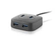 USB-хаб REAL-EL CQ-407 4 ports - зображення 3
