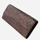 Кошелек женский кожаный для карточек Paolo Peruzzi IN-35-BR Коричневый (5904365078733) - изображение 3