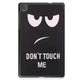 Чохол-книжка BeCover Smart для Lenovo Tab M8 (4rd Gen) TB-300FU Don`t Touch (709216) - зображення 3