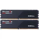 Модуль пам`ятi DDR5 2x32GB/6400 G.Skill Ripjaws S5 Чорний (F5-6400J3239G32GX2-RS5K) - изображение 1