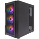 Корпус 1stPlayer T7-P-BK-4F1 Чорний 750W (T7-P-BK-4F1-PS-750FK-EU) - изображение 7