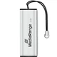 Флеш-накопичувач USB3.0 32GB MediaRange Чорний/Сріблястий (MR916) - изображение 1