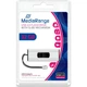 Флеш-накопичувач USB3.0 32GB MediaRange Чорний/Сріблястий (MR916) - изображение 6
