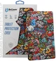 Чохол-книжка BeCover Smart Case для Samsung Galaxy Tab S10 Plus SM-X820/SM-X826 Graffiti (712243) - изображение 7