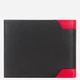 Портмоне мужское кожаное Paolo Peruzzi IN-13-RED Черное (5903754435973) - изображение 2