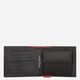 Портмоне мужское кожаное Paolo Peruzzi IN-13-RED Черное (5903754435973) - изображение 3