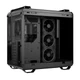 Корпус Asus TUF Gaming GT502 Horizon ARGB Чорний без БЖ (90DC0090-B19020) - зображення 8
