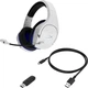 Гарнiтура HyperX Cloud Stinger Core Wireless для PS4\PS5 Білий (4P5J1AA) - изображение 5