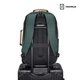 Рюкзак Tavialo CityLife TC24 зелений, 24 л (TC24-124GN) Зелений - изображение 7