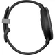 Смарт-годинник Garmin Vivoactive 5 Slate Aluminium Bezel with Чорний Case and Silicone Band (010-02862-10) - изображение 2