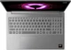 Ноутбук Lenovo LOQ 15ARP10E (83S000ERRA) Luna Сірий - изображение 2