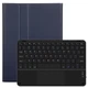 Чохол з бездротовою клавіатурою (TouchPad) BeCover для Lenovo Tab M10 Plus TB-125F (3rd Gen)/K10 Pro TB-226 Насичено-синій - изображение 1