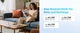 Мережевий зарядний пристрій Anker Charger 70W, 3xUSB-C, 1xUSB-A, Чорний (A121CG11) - изображение 3