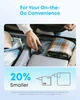 Мережевий зарядний пристрій Anker Charger 70W, 3xUSB-C, 1xUSB-A, Чорний (A121CG11) - изображение 7