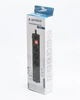 Фільтр живлення Gembird Pro (SPG5-G-15B-PRO) 5 розеток, 4.5 м, чорний - зображення 4