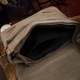 Сумка мессенджер через плечо мужская тканевая Harold's SP-06-BR Коричневая (5905567205057) - изображение 5