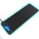 Килимок для миші з бездротовим зарядним пристроєм Choetech (T543-F) RGB Illuminated 15W Wireless Charging Mouse Pad - изображение 2
