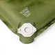 Самонадувний килимок Sea to Summit Camp Plus Self Inflating Mat Regular Rectangular Wide Cypress зелений - изображение 7