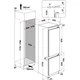 Вбудований холодильник Whirlpool WHC18 T573 - изображение 7