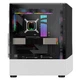 Корпус 1stPlayer F3-A-WH-4F1-PS-600FK-EU Білий 600W - зображення 5