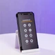 Смартфон myPhone Hammer Construction 6/128GB Сріблястий (5902983620365) - зображення 2