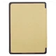 Чохол-книжка BeCover Ultra Slim Origami для Amazon Kindle Paperwhite 11th Gen. 2021 Золотистий (711056) - зображення 2