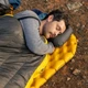 Килимок надувний Sea to Summit Ultralight XR Insulated Air Mat Small Arrowwood жовтий - изображение 4